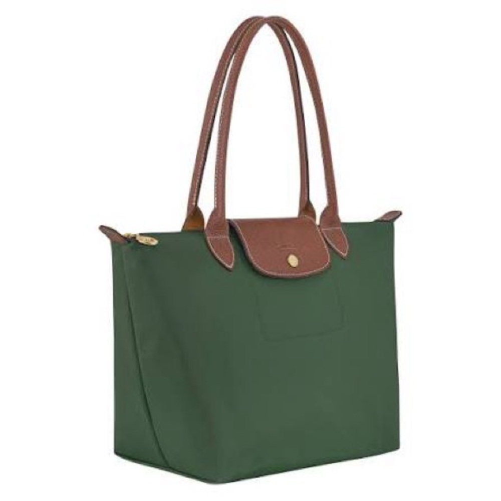 NWOT Longchamp Le Peliage Medium Tote Bag